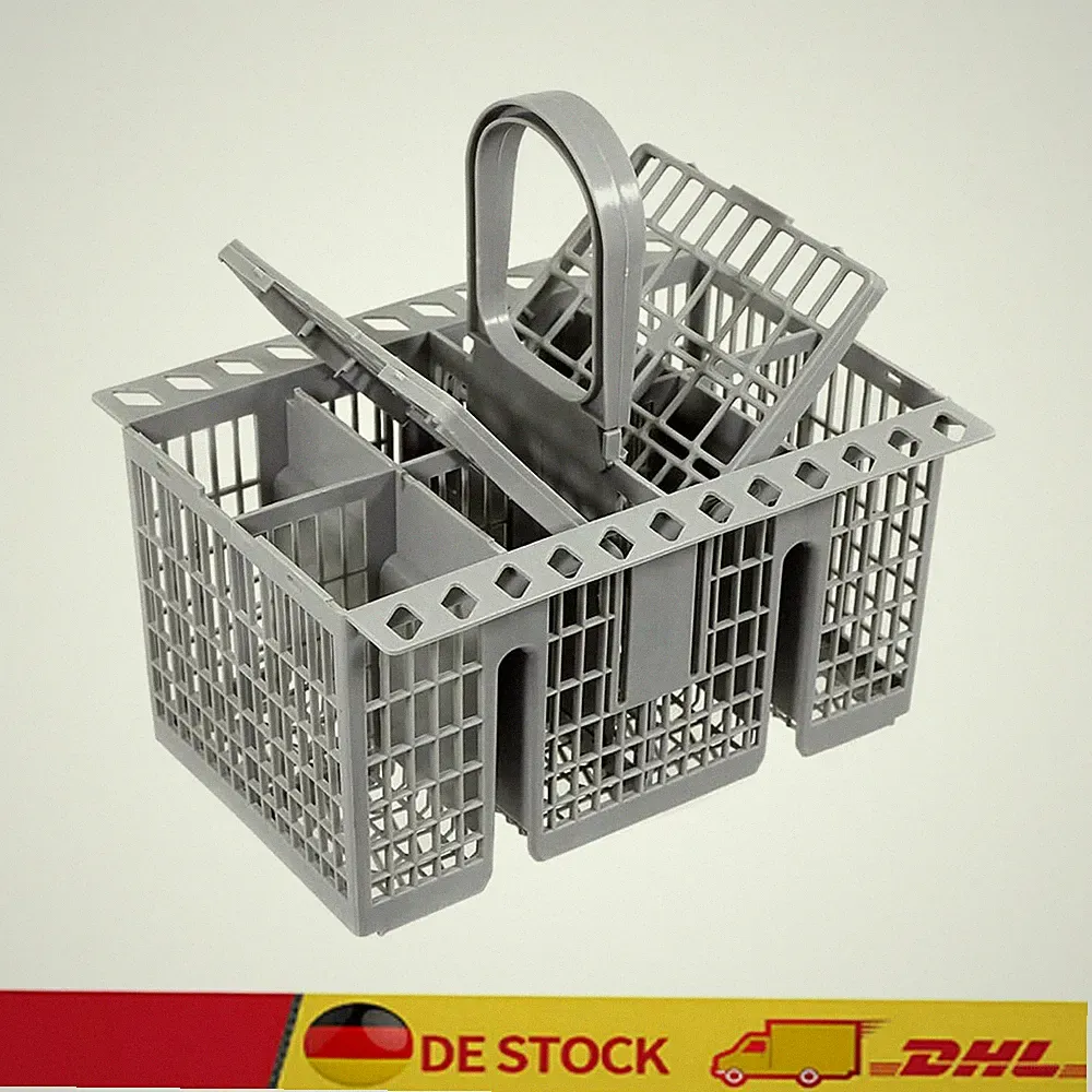 Besteckkorb Bauknecht Hotpoint Ignis 488000386607 für Unterkorb Geschirrspüler