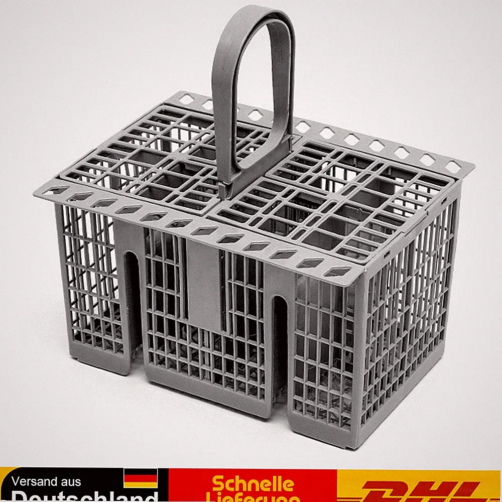 Besteckkorb Bauknecht Hotpoint Ignis 488000386607 für Unterkorb Spülmaschine
