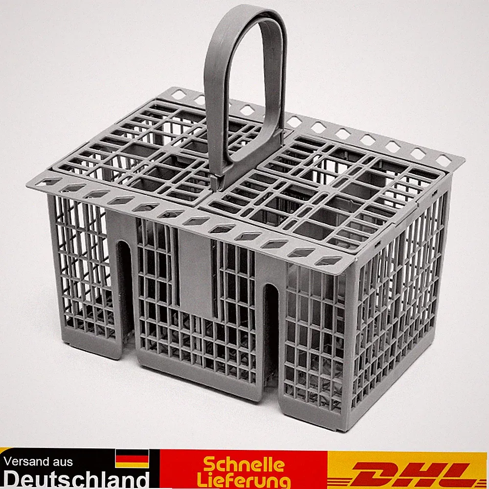 Besteckkorb Bauknecht Hotpoint Ignis 488000386607 für Unterkorb Spülmaschine NEU