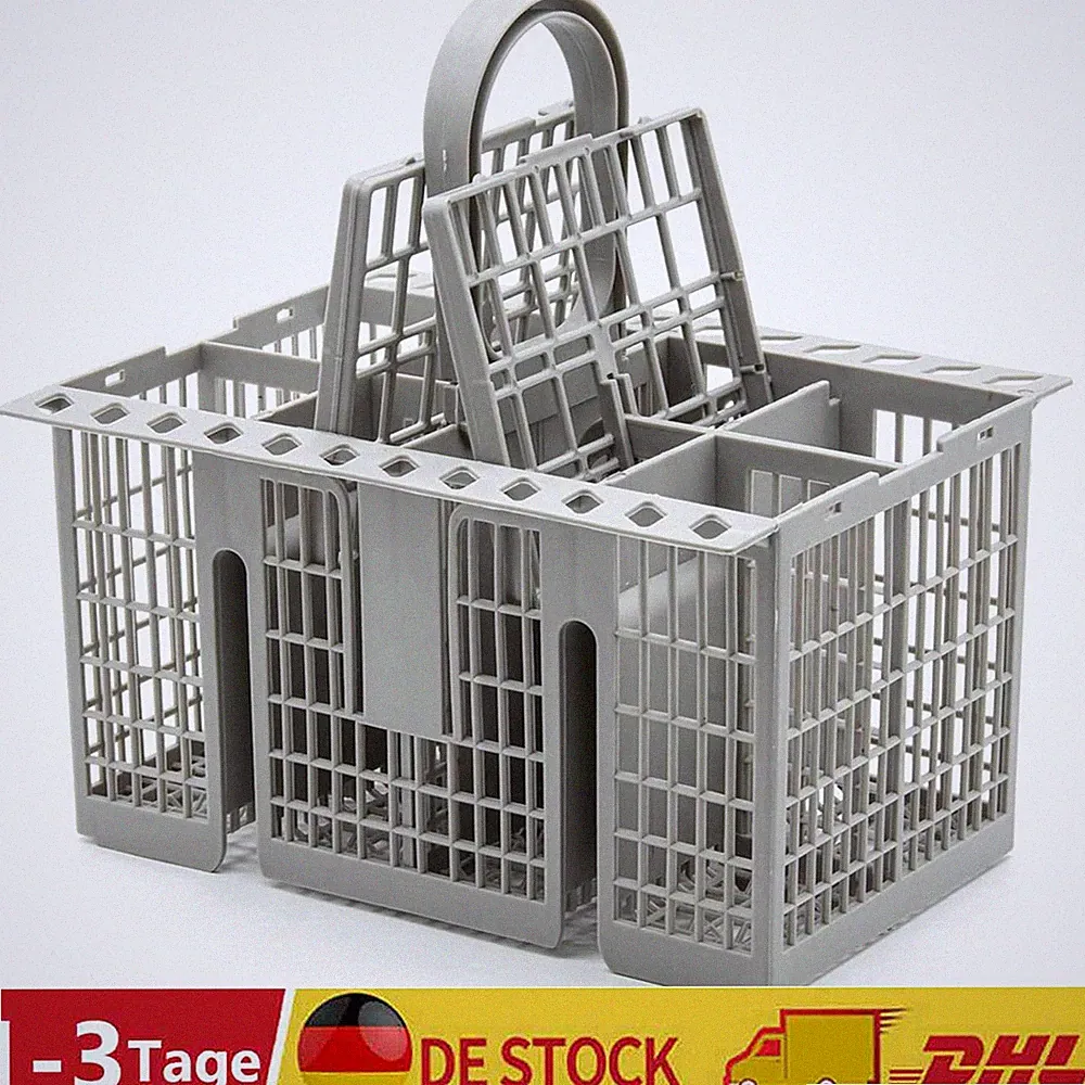 Besteckkorb für Bauknecht 488000386607 Unterkorb Spülmaschine Geschirrspüler DHL