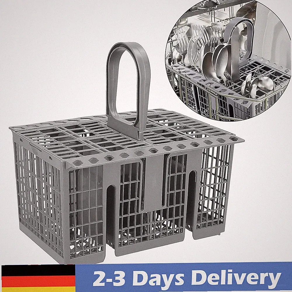 Besteckkorb für Philips Ikea Whirlpool 488000386607 Besteckkorb Geschirrspüler