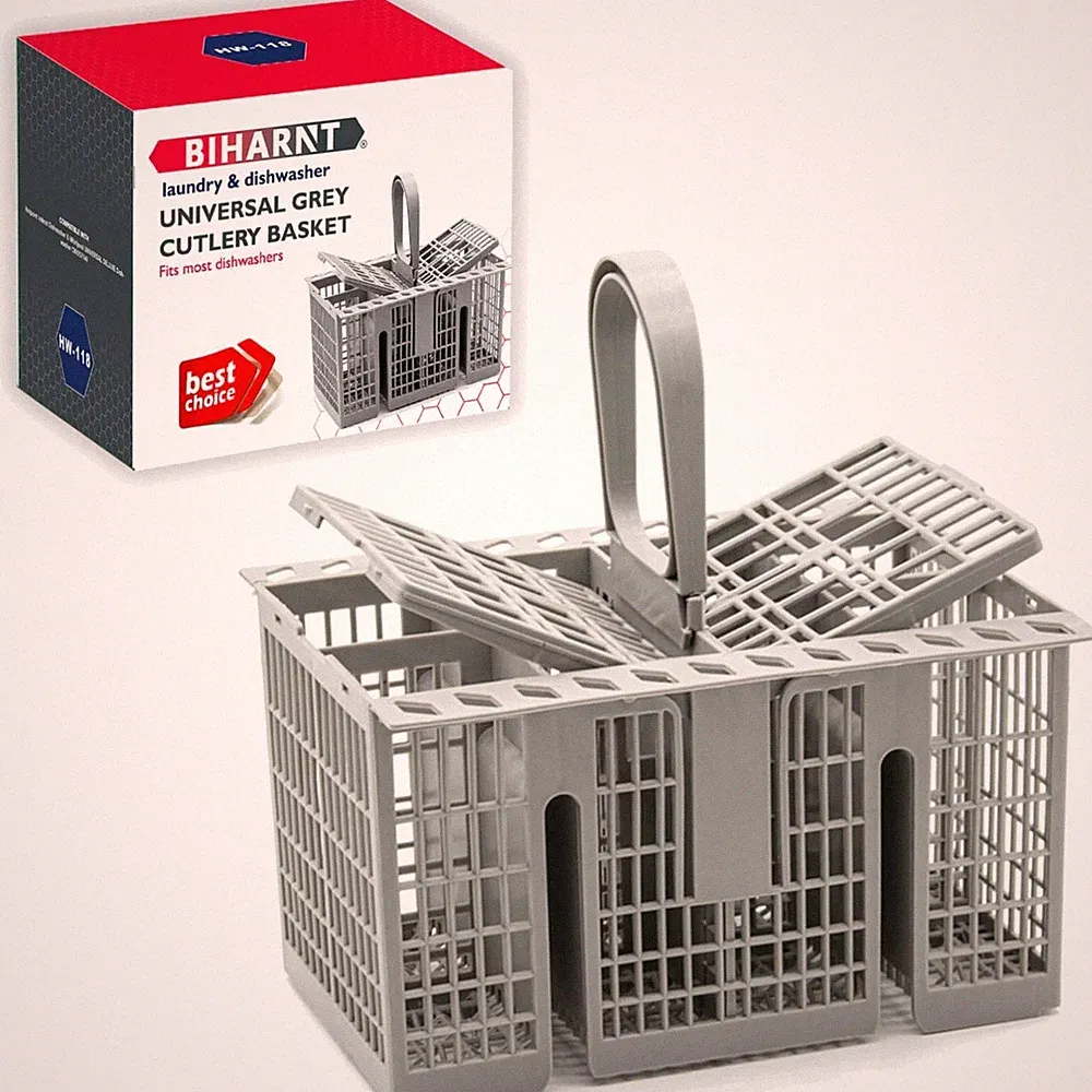 Besteckkorb Geschirrspüler Spülmaschine Ersatzteil Zubehör Metall