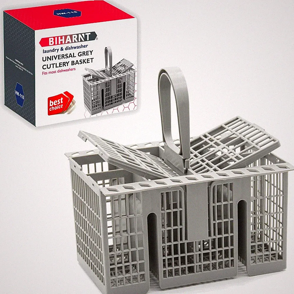Besteckkorb Spülmaschine 22,5x21x16cm Hotpoint Indesit Whirlpool Ikea Geschir...