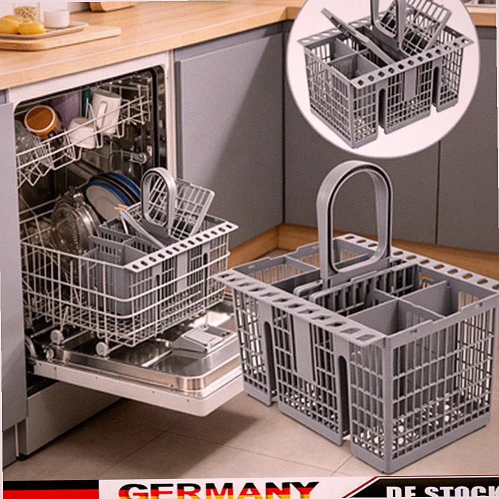 Besteckkorb Spülmaschine Unterkorb Geschirrspüler für Bauknecht 488000386607