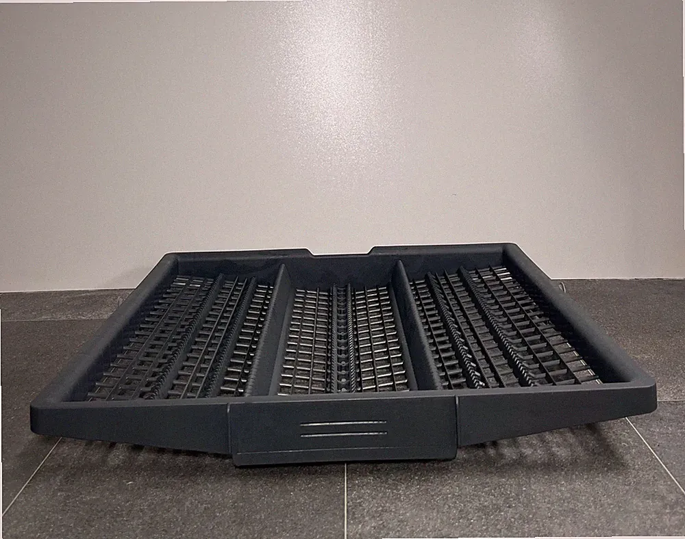 ✅ Besteckschublade Besteckkorb Bosch Siemens Neff Spülmaschine 60cm ROSTFREI