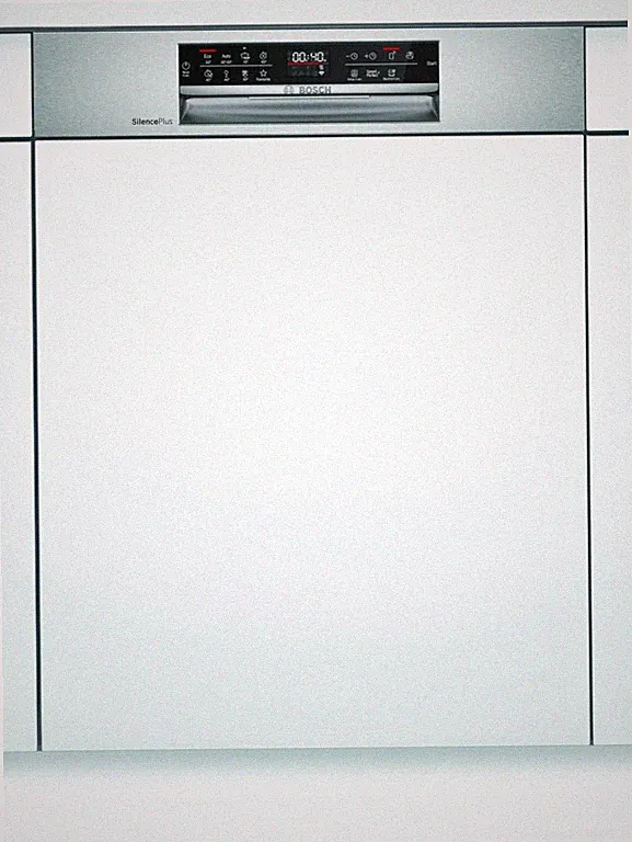 Bosch Einbau-Geschirrspüler SMI6ECS57E, ExtraClean Zone, EfficientDry