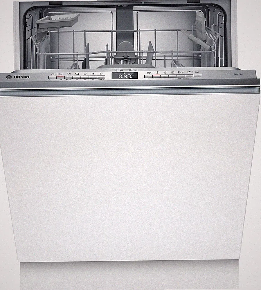 Bosch Einbau-Geschirrspüler vollintegriert 60 SMV4HTX14E