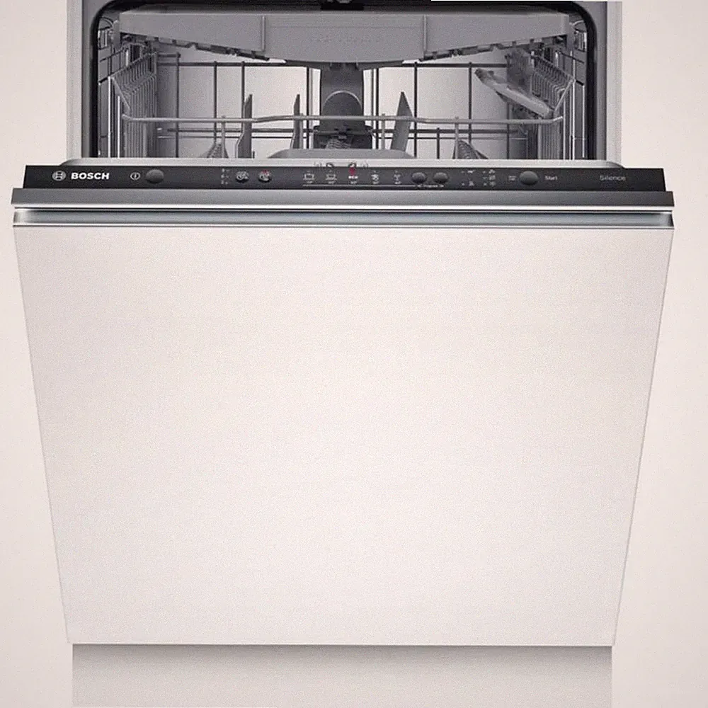 Bosch Einbau Spülmaschine 60cm Geschirrspüler Vollintegriert + Besteckschublade