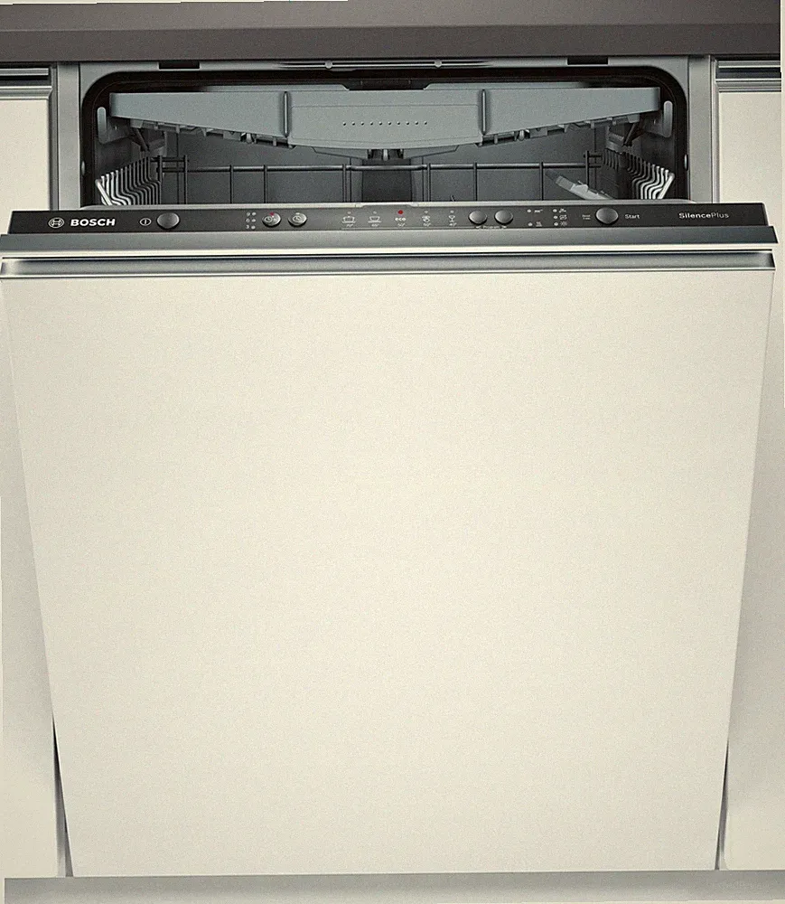 Bosch Einbau Spülmaschine Vollintegriert Besteckschublade Geschirrspüler NEU