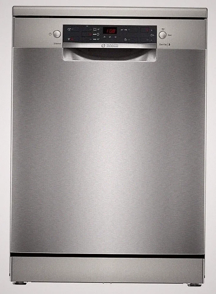 Bosch Geschirrspüler 60 cm freistehend ExtraDry Funktion AquaStop SMS25GI09F