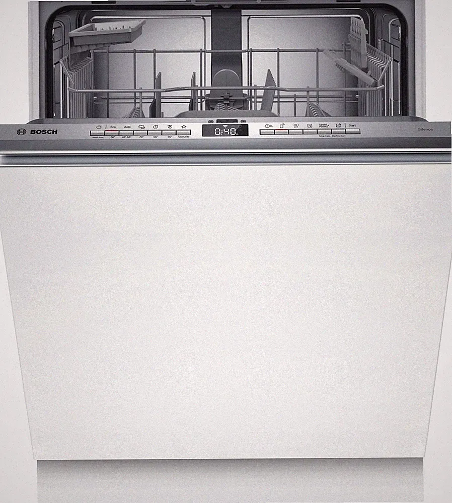 Bosch Geschirrspüler Einbau SMV4HTX00E vollintegrierbar 60cm VarioFlex B Ware