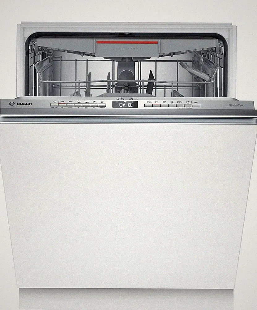 Bosch Geschirrspüler Spülmaschine vollintegriert 60cm Serie 4 14 Gedecke EEK: A