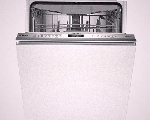 Bosch Geschirrspüler Vollintegriert 60cm 14 Maßgedecke 9l 42dB A - Wie Neu