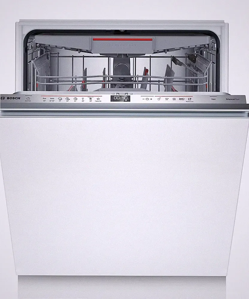 Bosch SBD6ECX12E Serie 6 vollintegrierter Einbau-Geschirrspüler 60cm 1803398