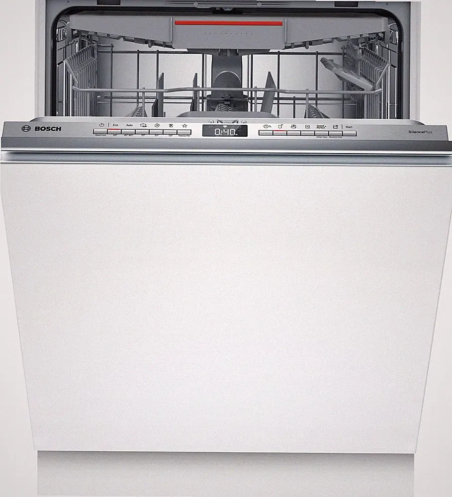 BOSCH SBV4EVX08E Serie 4 Geschirrspüler (vollintegrierbar, 598 mm breit, 44 dB (