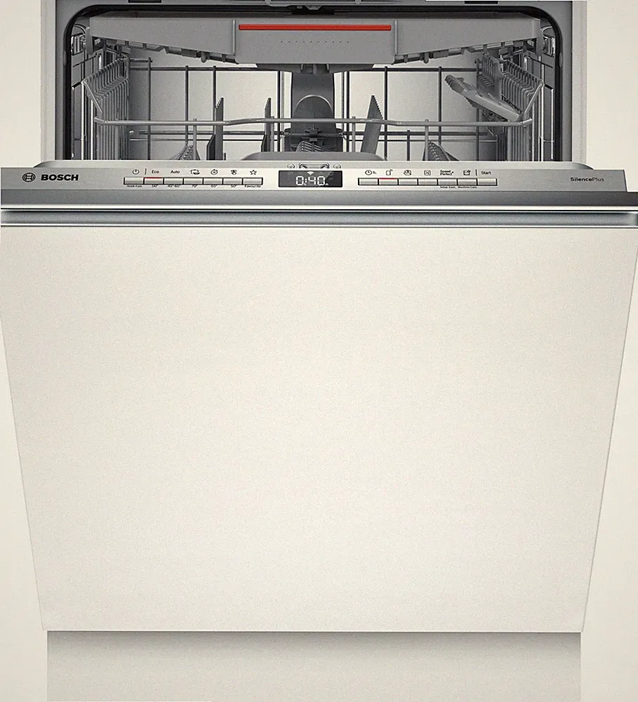 BOSCH SBV4EVX08E Serie 4 Geschirrspüler (vollintegrierbar, 598 mm breit, 44 dB (