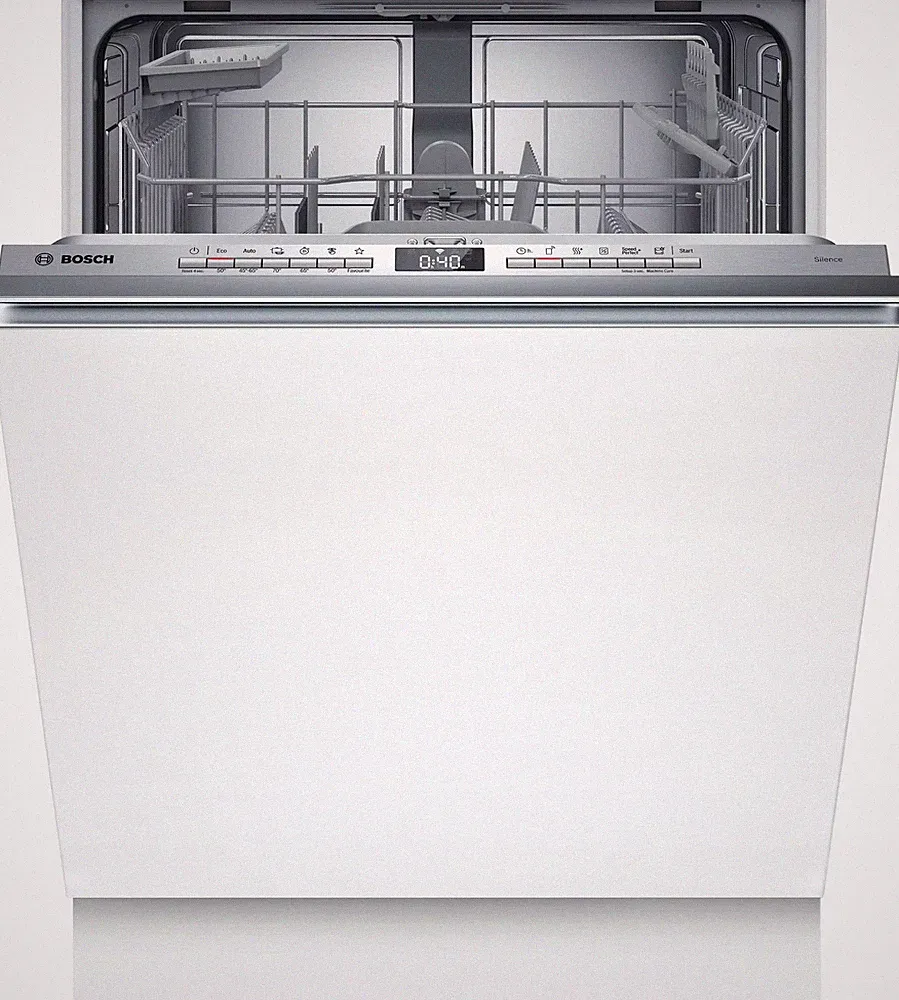 Bosch SBV4HTX14E Serie 4 vollintegrierter Einbau-Geschirrspüler 60cm 1780106