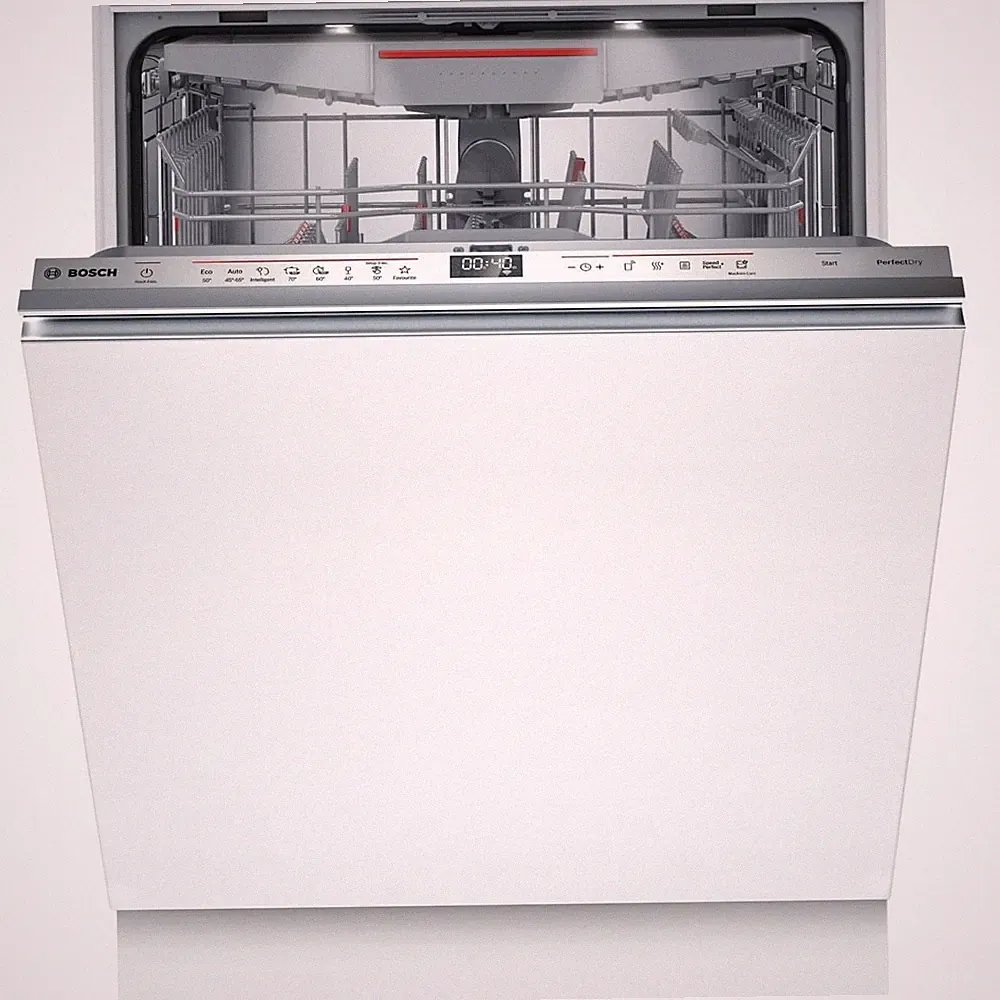 BOSCH SBV6ZCX16E Einbau-Geschirrspüler vollintegriert 60 cm #31826556