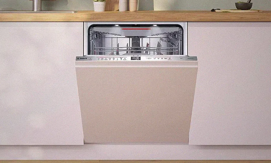 Bosch SBV6ZCX16E Serie 6 XXL vollintegrierbarer Einbau-Geschirrspüler 1838004