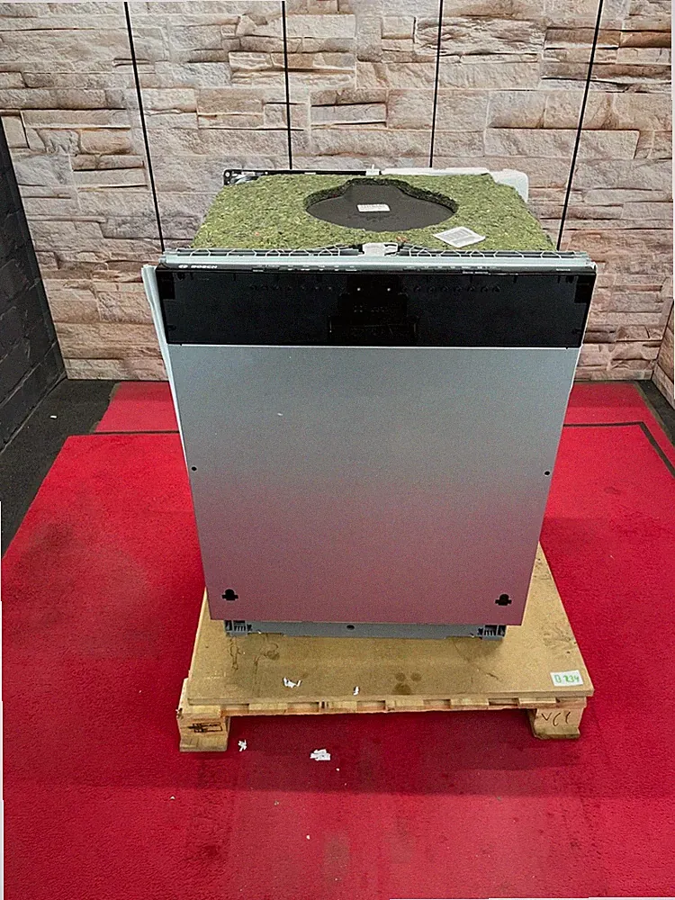 Bosch Serie 2 SBV2HTX08E XXL Geschirrspüler vollintegriert HomeConnect InfoLight