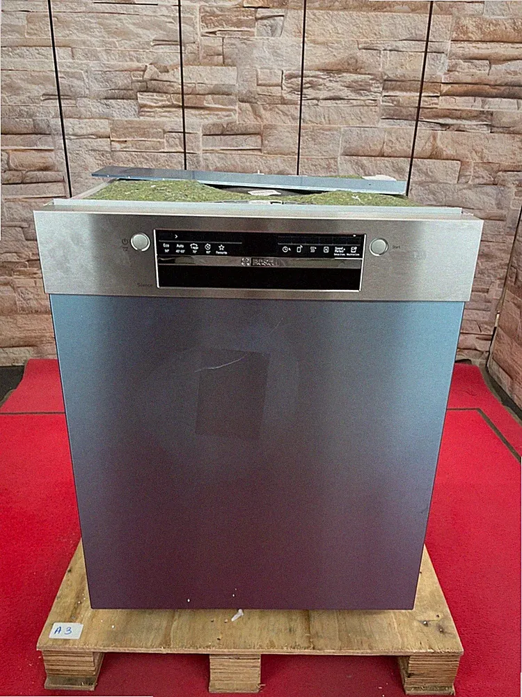 Bosch Serie 2 SMU2HTS08E Geschirrspüler unterbaufähig HomeConnect Active-Water