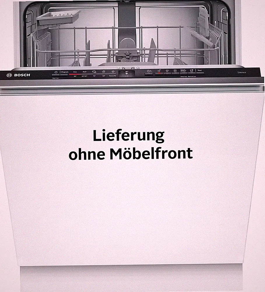 Bosch Serie 2 SMV2HTX08E Geschirrspüler vollintegriert HomeConnect Info Light