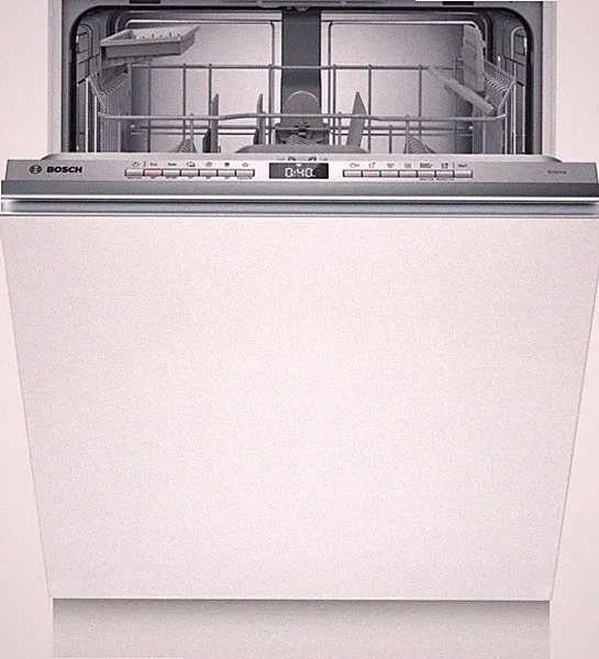 Bosch Serie 4, SBV4HTX14E, Geschirrspüler 60 cm, XXL, Vollintegrierbar, EEK: C