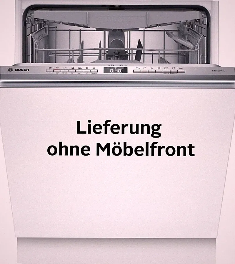 Bosch Serie 4 SMH4ECX28E Geschirrspüler vollintegriert Efficient Dry HomeConnect