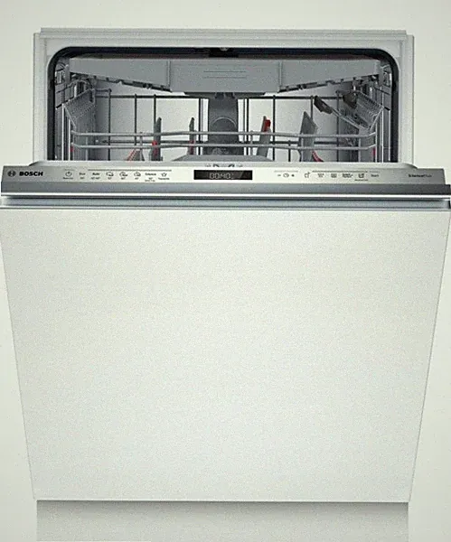 Bosch, Serie 4, SMV4HTX14E, Geschirrspüler 60 cm Vollintegrierbar, EEK: C