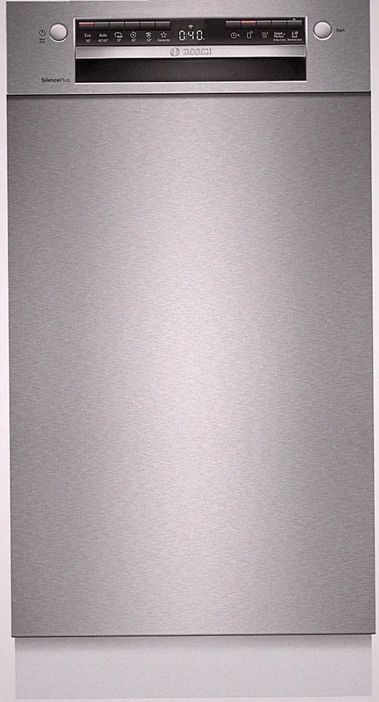 bosch geschirrspüler 45 cm unterbaufähig