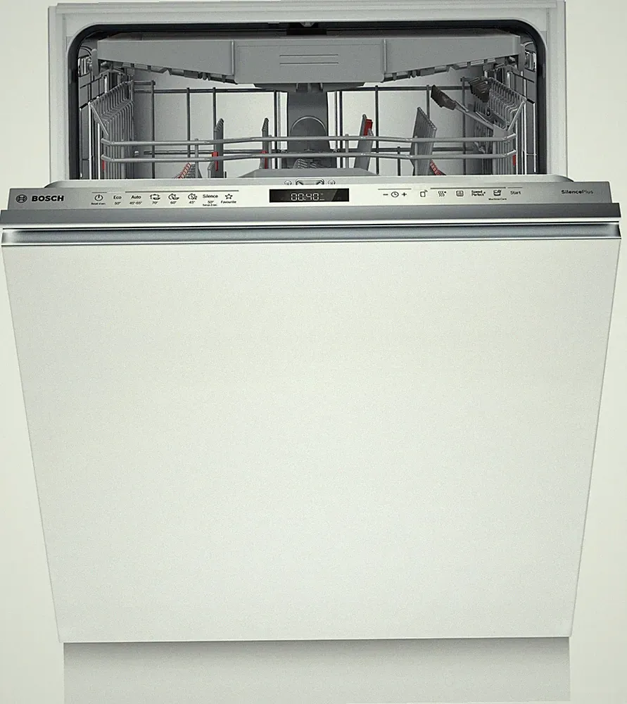 Bosch Serie 6 SBD6ECX21E 60 cm Geschirrspüler vollintegriert (ohne Front) Sehr