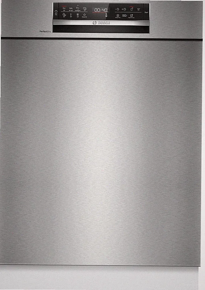 Bosch Serie 6 SMU6ZCS16E 60 cm Geschirrspüler teilintegriert (ohne Front) Sehr