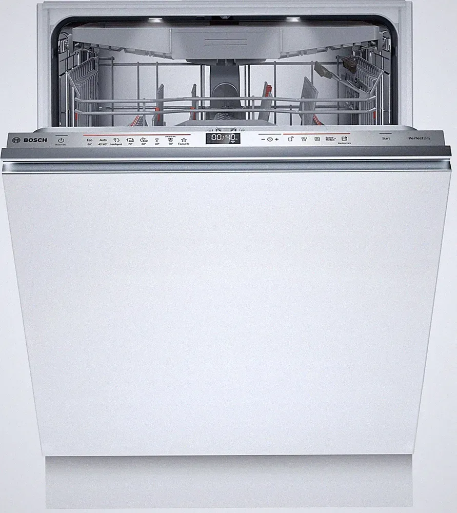 Bosch Serie 6 SMV6ZCX16E 60 cm Geschirrspüler vollintegriert (ohne Front) Sehr
