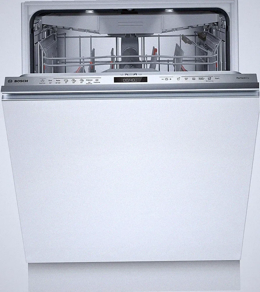 Bosch Serie 6 SMV6ZCX25E 60 cm Geschirrspüler vollintegriert (ohne Front) Sehr