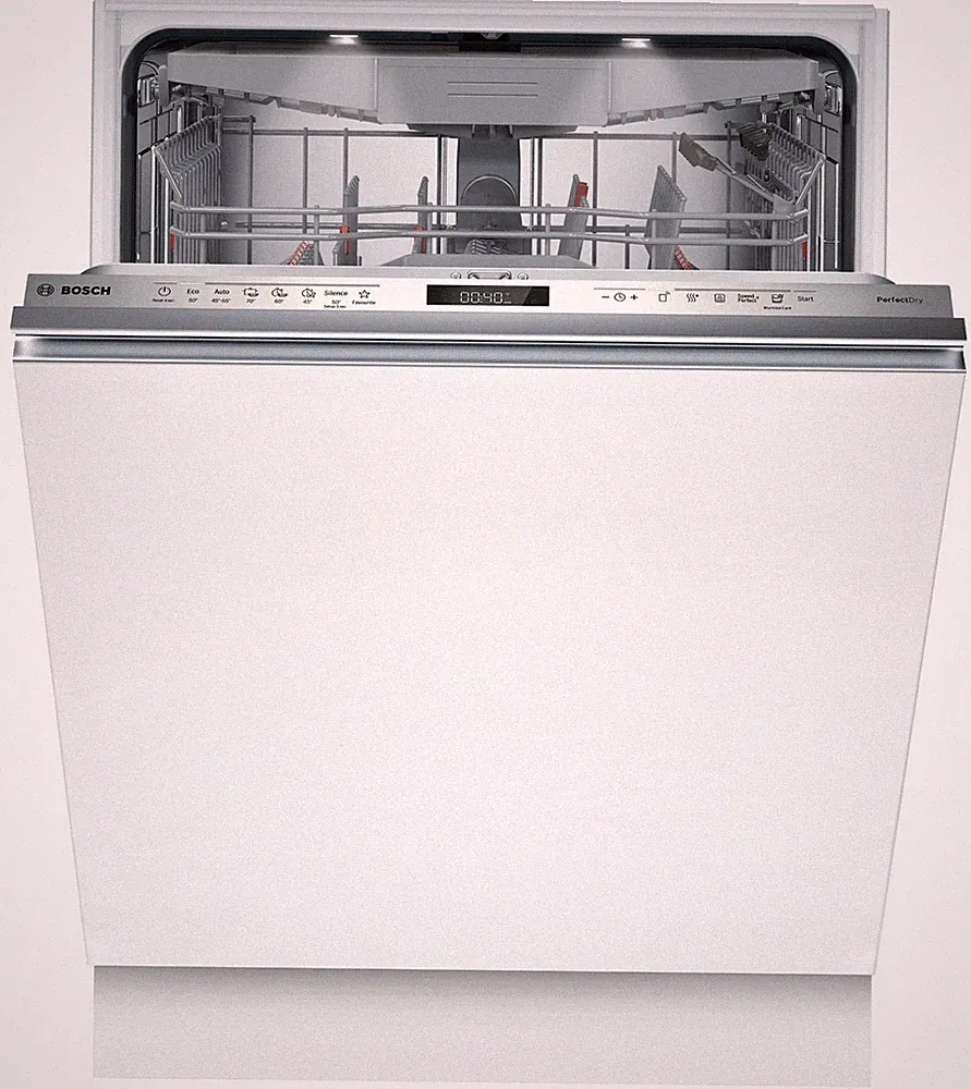 Bosch Serie 6 SMV6ZCX25E 60 cm Geschirrspüler vollintegriert (ohne Front) Sehr