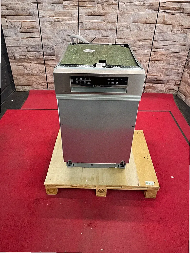 BOSCH Serie 6 SPI6ZMS29E Geschirrspüler teilintegriert 45 cm PerfectDry DuoPower