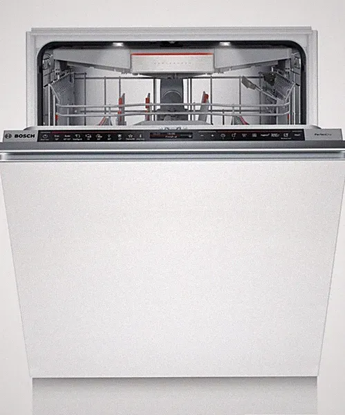 Bosch, Serie 8, SBD8TCX04E, Geschirrspüler 60 cm, XXL, Vollintegrierbar, EEK: A