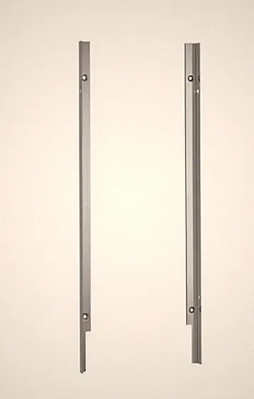 Bosch SGZ0BI11 Dekorleiste/Verblendungsleisten, 86,5 cm, Edelstahl