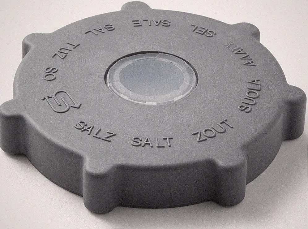 Bosch Siemens 00165259 Salzbehälterdeckel f. Geschirrspüler Ersatzteil Kappe