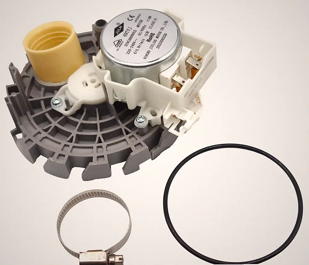★Bosch Siemens 00644996 Wasserweiche Heizpumpe Stellventil Geschirrspüler NEU★