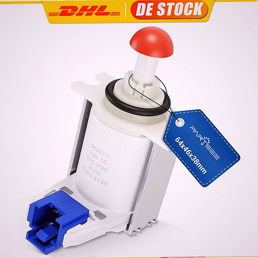 Bosch Siemens 11033896 00631199 Ablaufventil Original Ersatzteil Geschirrspüler