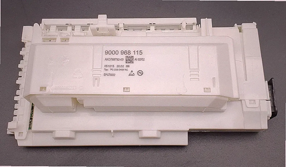 Bosch Siemens Elektronik EPG70002 BSH 9000968115 098 Typ: PC Spülmaschine # 1