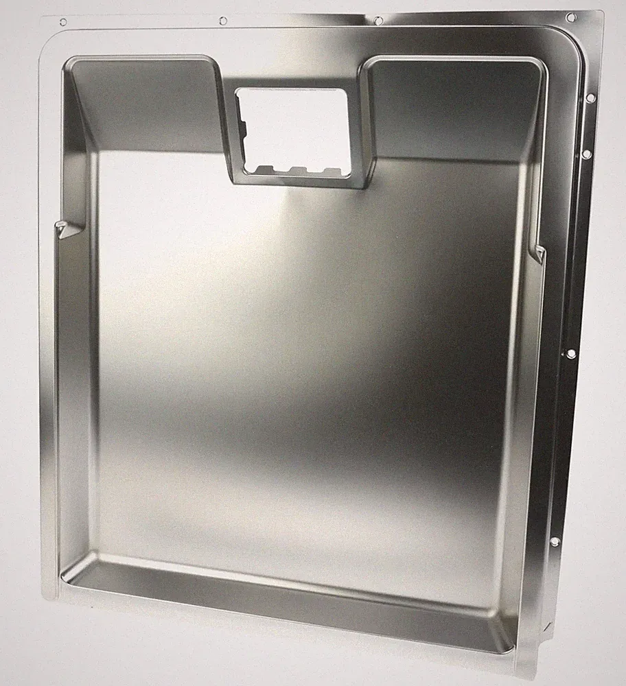 Bosch Siemens Neff 00682298 Innentür Edelstahl f. 86,5cm Geschirrspüler ORIGINAL