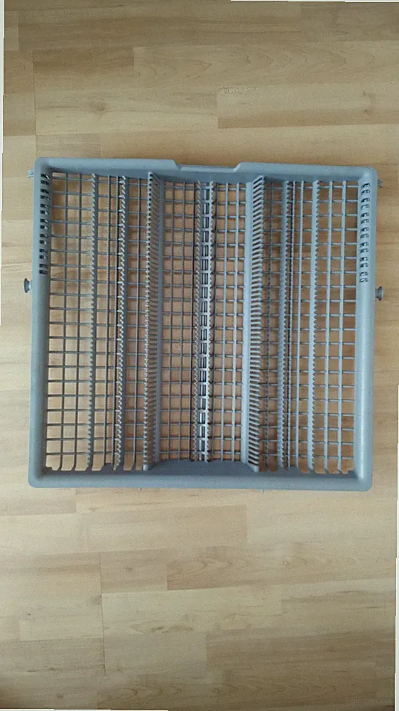 Bosch Siemens Neff 00775109 Besteckschublade Besteckkorb Geschirrkorb Dunkelgrau