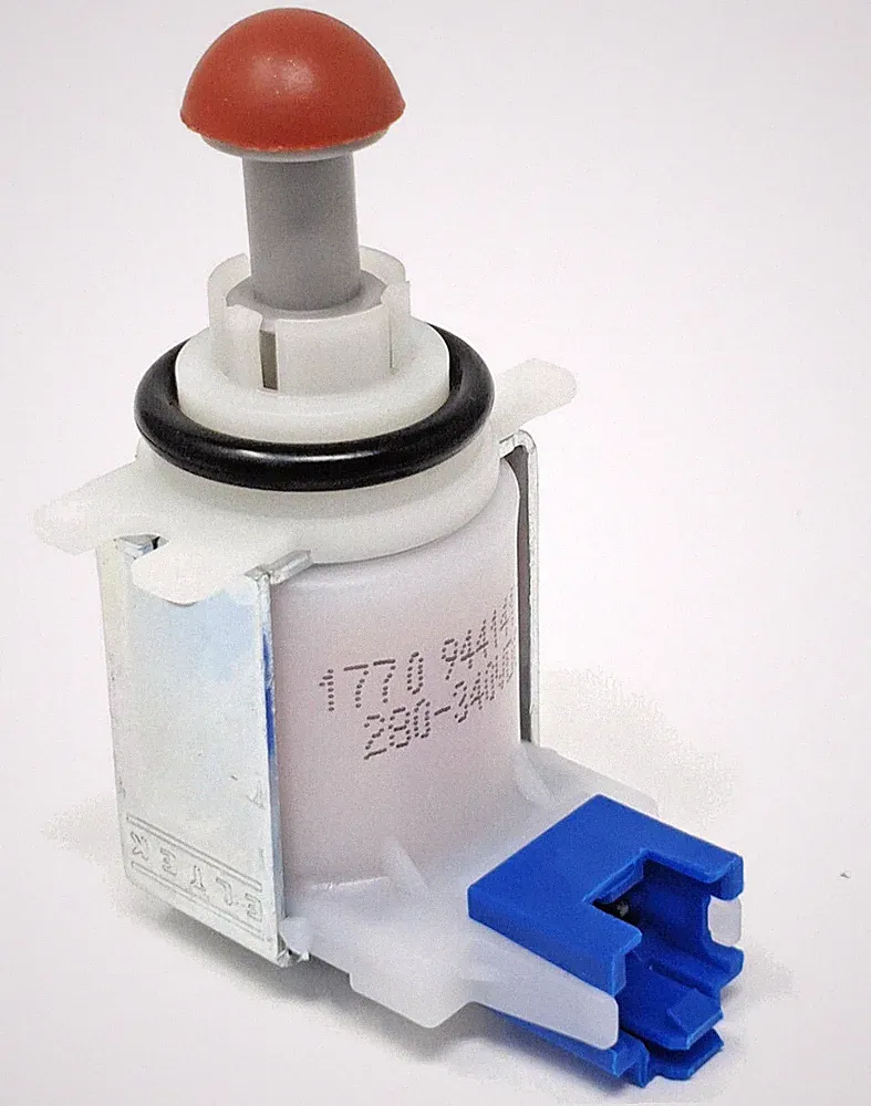 Bosch Siemens Original 11033896 00631199 Ablaufventil Ersatzteil Geschirrspüler