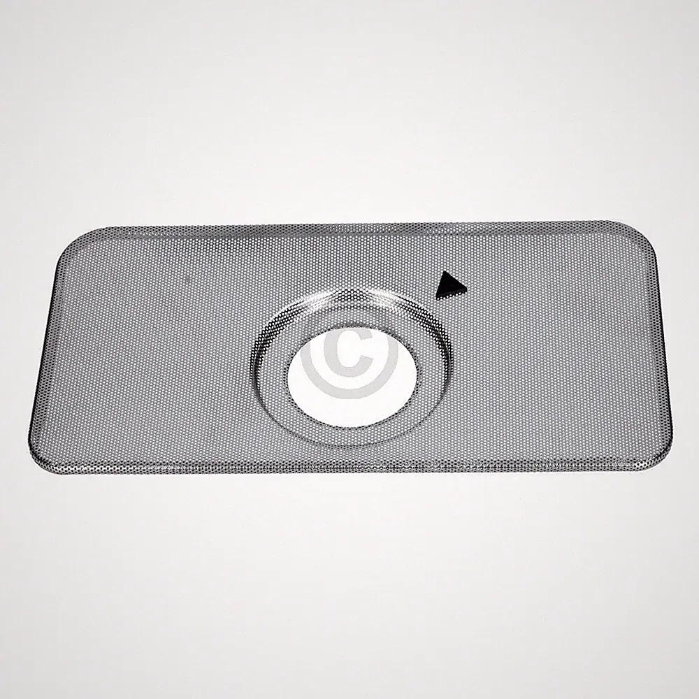 Bosch Siemens Sieb Feinsieb BOSCH 00645037 645037 für Geschirrspüler