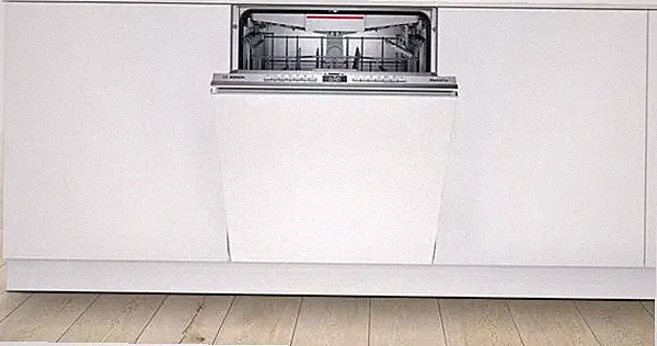 Bosch SMH4HCX48E Geschirrspüler vollintegrierbar