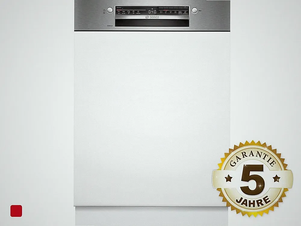 Bosch SMI2HTS08E Teilintegrierter Einbaugeschirrspüler