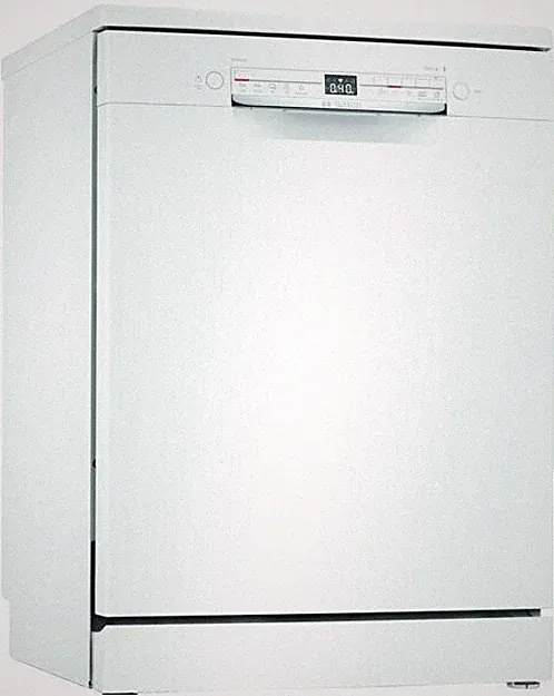 Bosch SMS2ITW33E Geschirrspüler 60 cm Standgerät Weiß 12 Maßgedecke