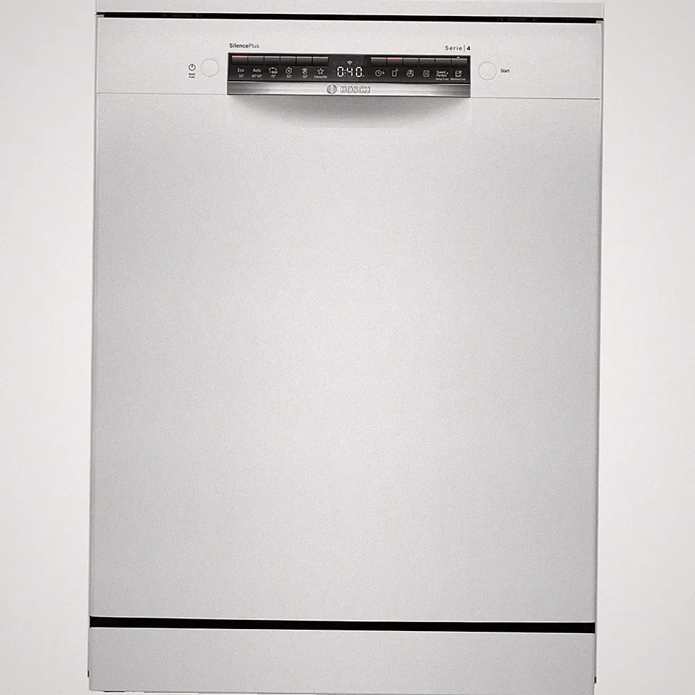 Bosch SMS4EVW08E weiß Geschirrspüler